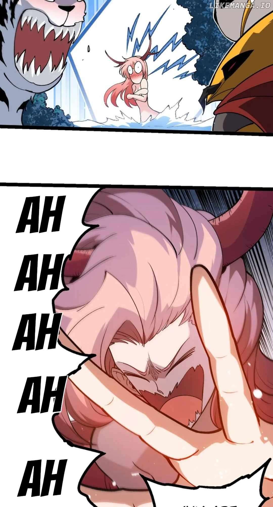 Evolution Begins With A Big Tree Chapter 379 25